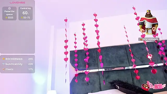 Victoria west online show from February 10, 8:53 pm