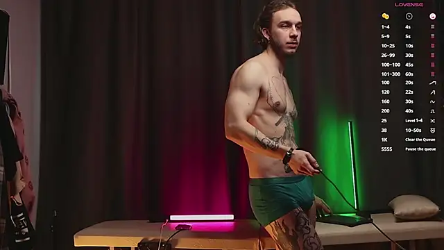 Snapshot of pleasure8869 chatting on February 28, 5:37 am pleasure8869 online show from February 28, 5:37 am