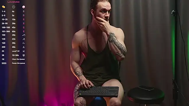 Snapshot of pleasure8869 chatting on March 12, 8:30 am pleasure8869 online show from March 12, 8:30 am