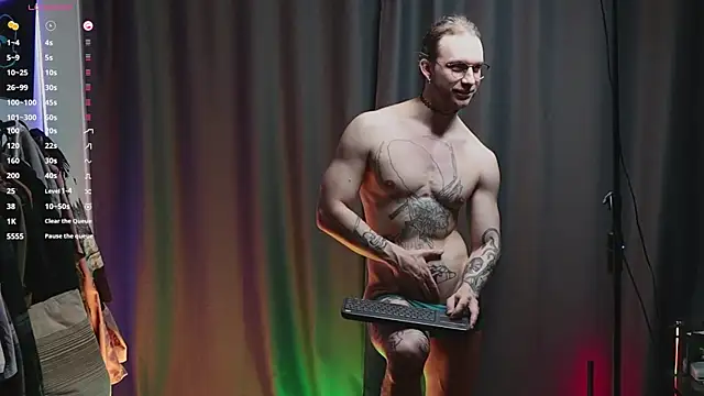 Snapshot of pleasure8869 chatting on March 16, 7:37 am pleasure8869 online show from March 16, 7:37 am