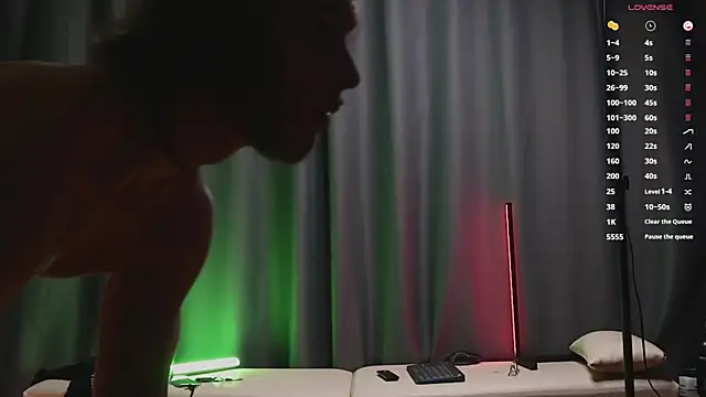 Snapshot of pleasure8869 chatting on March 1, 4:47 am pleasure8869 online show from March 1, 4:47 am