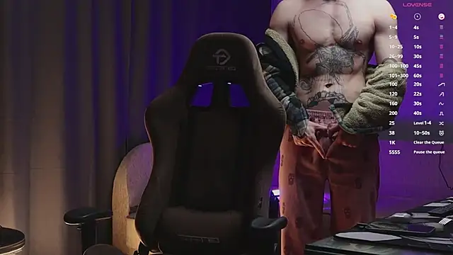 Snapshot of pleasure8869 chatting on March 7, 2:57 am pleasure8869 online show from March 7, 2:57 am