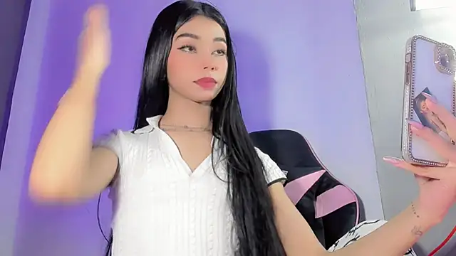 Snapshot of JisselMiller chatting on March 8, 5:07 am JisselMiller online show from March 8, 5:07 am