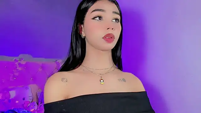 Snapshot of JisselMiller chatting on January 9, 6:48 am JisselMiller online show from January 9, 6:48 am