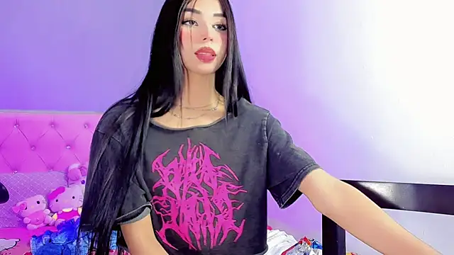 Snapshot of JisselMiller chatting on January 31, 6:13 am JisselMiller online show from January 31, 6:13 am