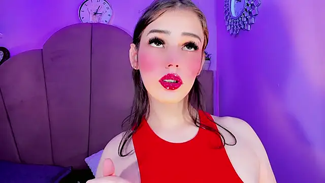 ValeriaAguilar online show from September 29, 10:04 pm