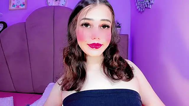 ValeriaAguilar online show from October 6, 9:04 pm