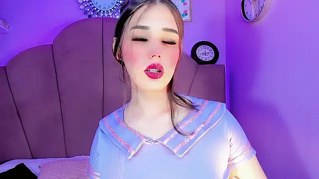 ValeriaAguilar online show from November 7, 9:41 pm