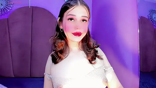 ValeriaAguilar online show from February 17, 9:56 pm