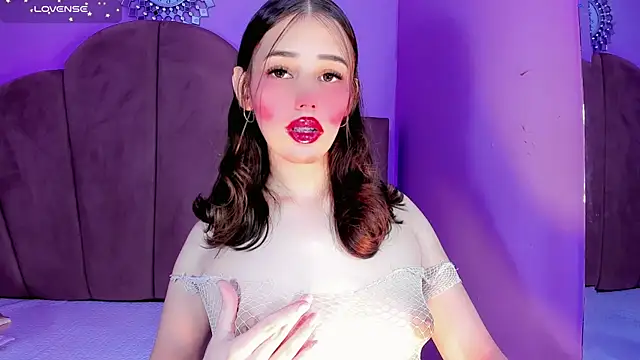 ValeriaAguilar online show from March 7, 10:26 pm