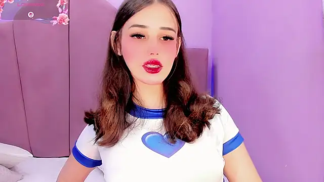 ValeriaAguilar online show from May 8, 10:02 pm