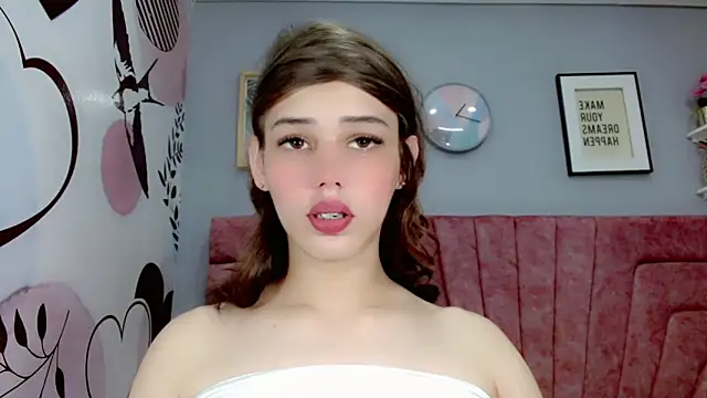 ValeriaAguilar online show from February 12, 4:00 pm