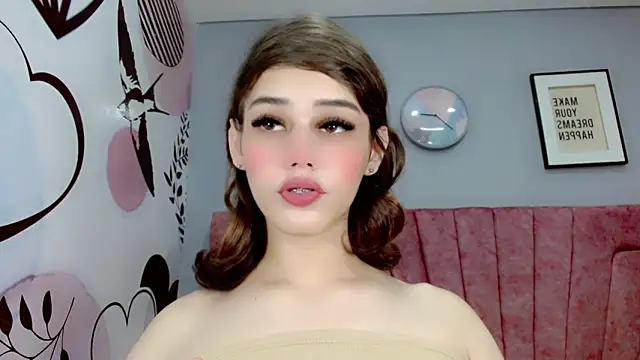 ValeriaAguilar online show from January 15, 7:55 pm