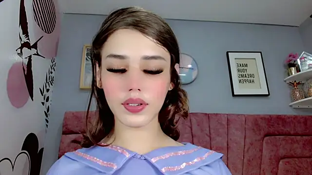 ValeriaAguilar online show from February 13, 8:03 pm