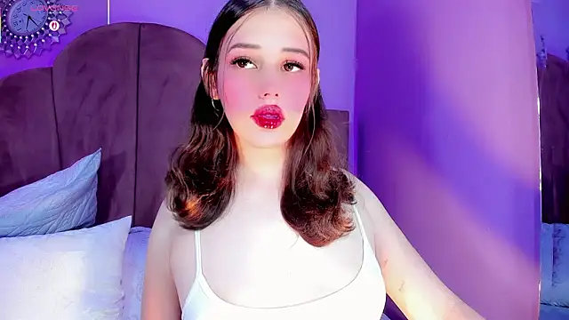 ValeriaAguilar online show from February 21, 11:18 pm