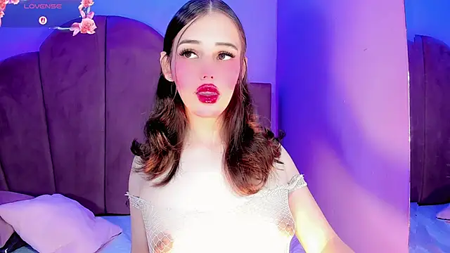 ValeriaAguilar online show from March 23, 12:11 am