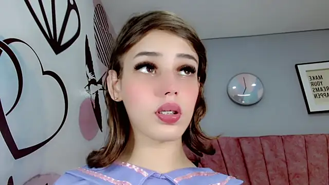 ValeriaAguilar online show from January 21, 10:19 pm