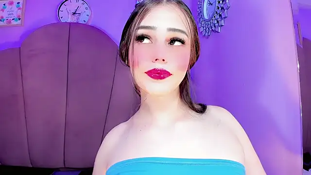 ValeriaAguilar online show from October 4, 8:54 pm