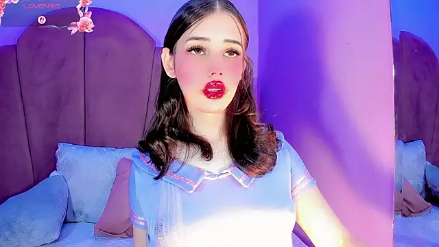 ValeriaAguilar online show from March 27, 9:16 pm