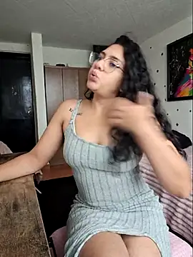 Thaliacooper  online show from April 21, 9:43 pm