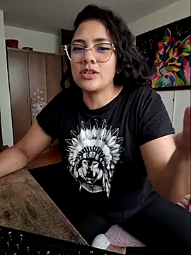 Thaliacooper  online show from July 8, 6:08 pm