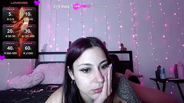 Snapshot of QueenLolaX chatting on July 31, 3:06 am QueenLolaX online show from July 31, 3:06 am