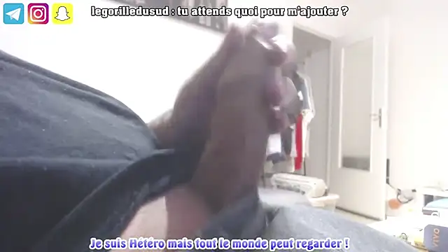 BigMikeFr009 online show from October 26, 5:24 pm