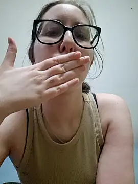 Sarah459 online show from May 3, 6:55 pm