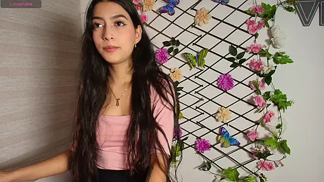 Snapshot of Susana_Sanchez chatting on July 26, 4:41 am Susana Sanchez online show from July 26, 4:41 am