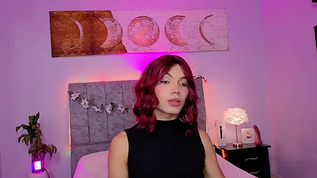 Megan Do Santos online show from December 22, 3:01 pm