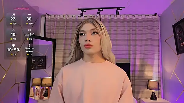 Megan Do Santos online show from November 29, 8:31 pm