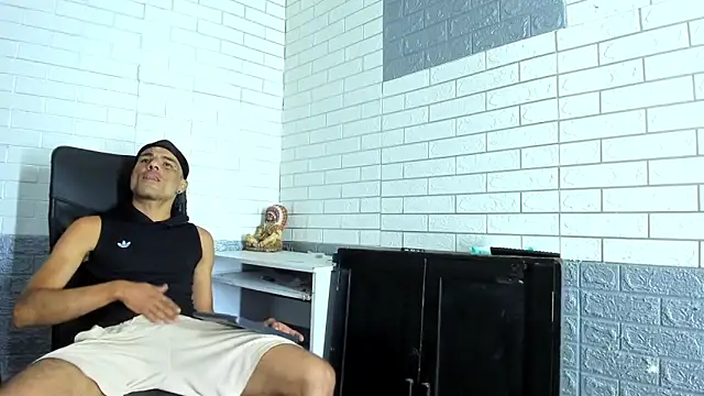 GeorgeZarrate online show from March 29, 2:08 pm