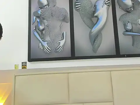 angel adamx online show from September 10, 7:24 pm