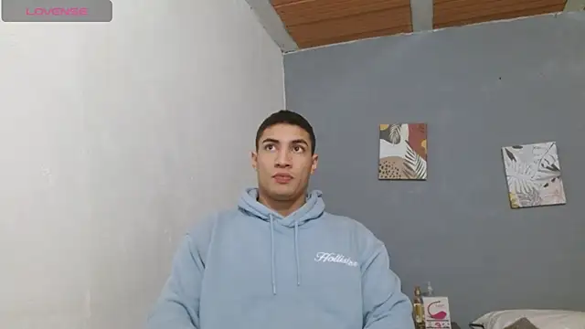 angel adamx online show from November 17, 8:40 am