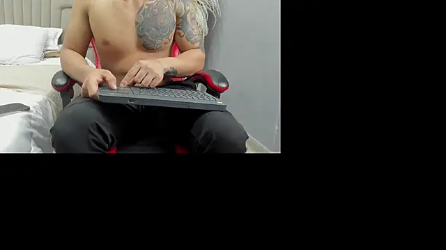 angel adamx online show from October 12, 3:52 am