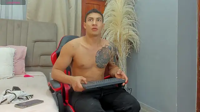 angel adamx online show from September 30, 3:12 am