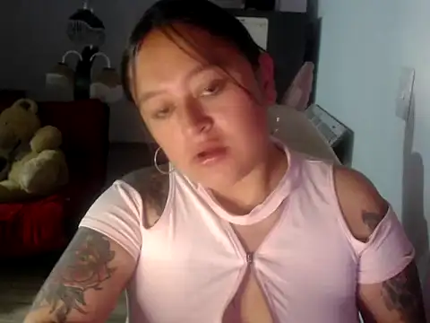 Dahiana Rous online show from February 11, 1:22 pm