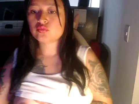 Dahiana Rous online show from February 3, 3:28 pm