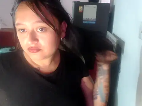 Dahiana Rous online show from February 16, 1:43 pm