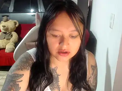 Dahiana Rous online show from February 6, 2:46 pm