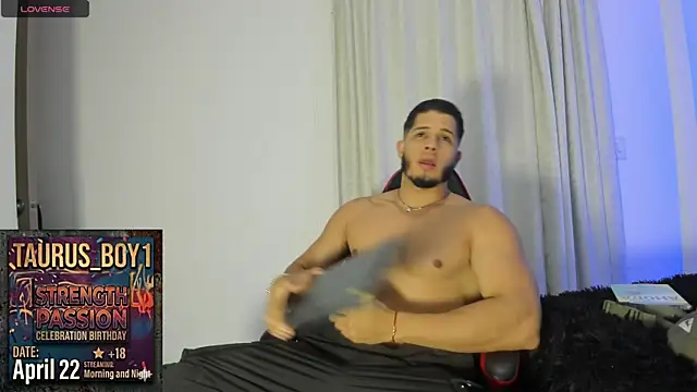 Snapshot of taurus_boy1 chatting on April 20, 2:58 am taurus boy1 online show from April 20, 2:58 am
