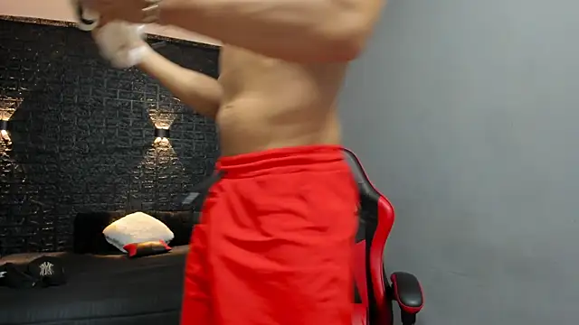 taurus boy1 online show from November 5, 10:51 am