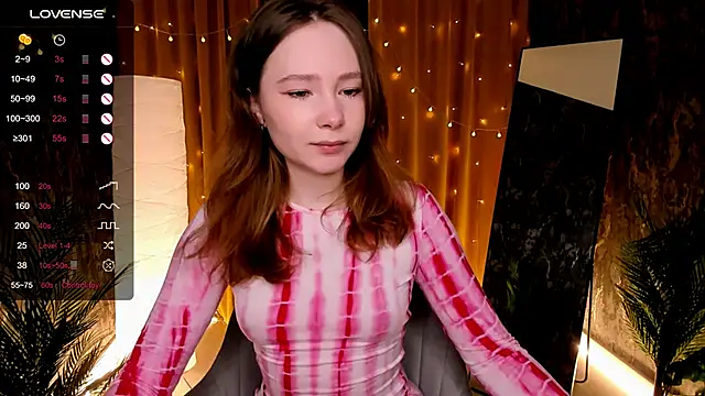 LanaBlu  online show from February 1, 7:28 am