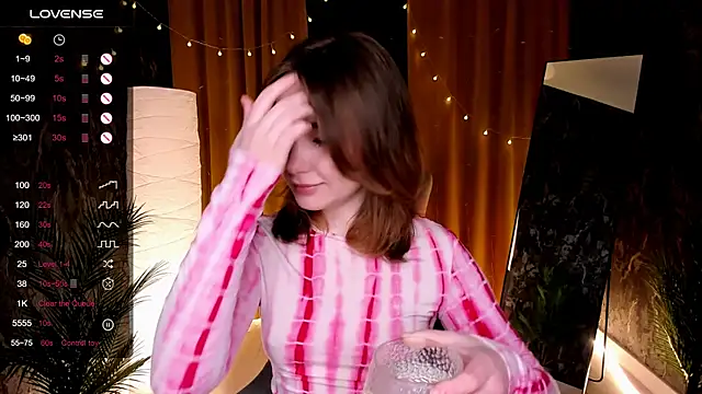 LanaBlu  online show from February 13, 6:24 am