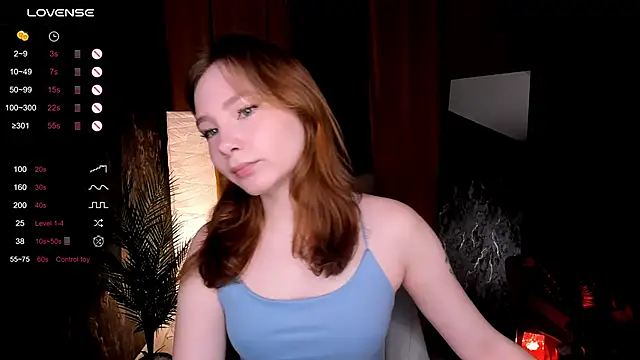 LanaBlu  online show from September 23, 8:54 am