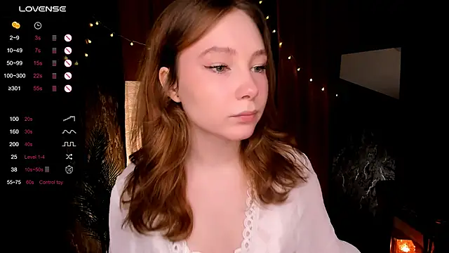 LanaBlu  online show from September 26, 8:54 am