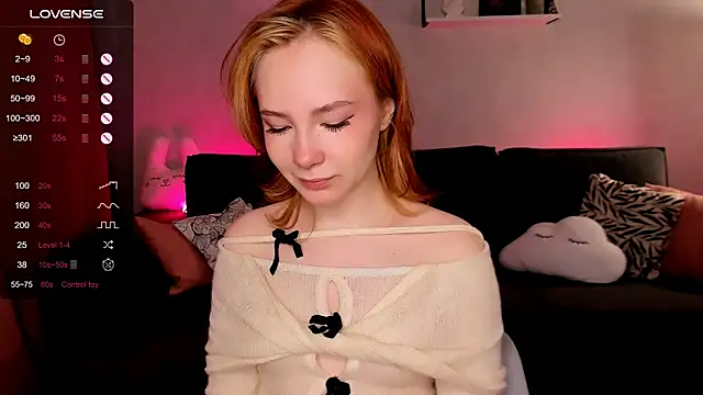 LanaBlu  online show from February 22, 2:28 am