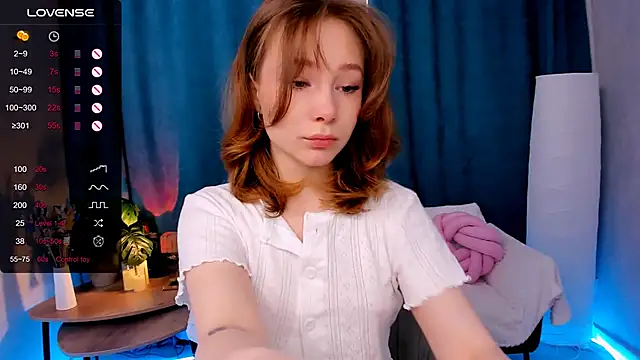 LanaBlu  online show from March 2, 8:43 am