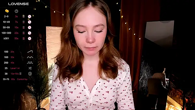 LanaBlu  online show from October 2, 3:21 am