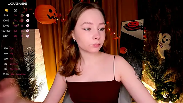 LanaBlu  online show from November 2, 2:16 am